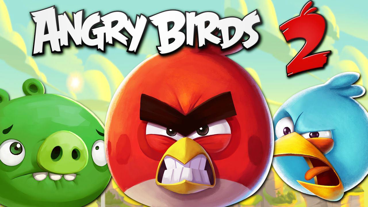 Angry birds for windows desktop