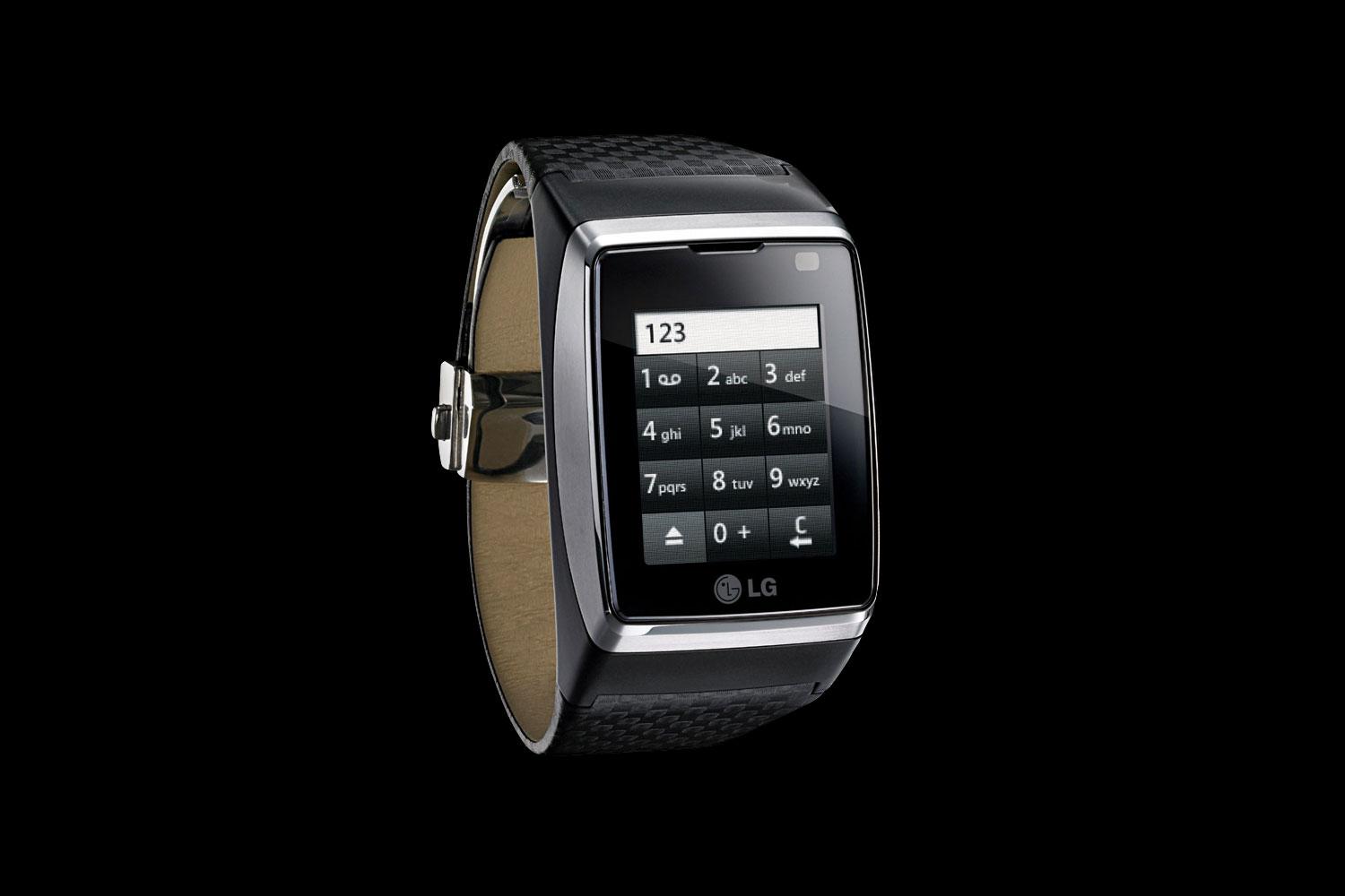 Know Smartwatches LG Smartwatch