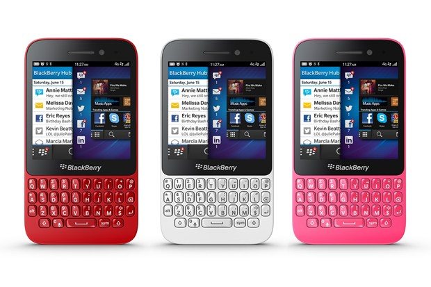 BlackBerry Q5