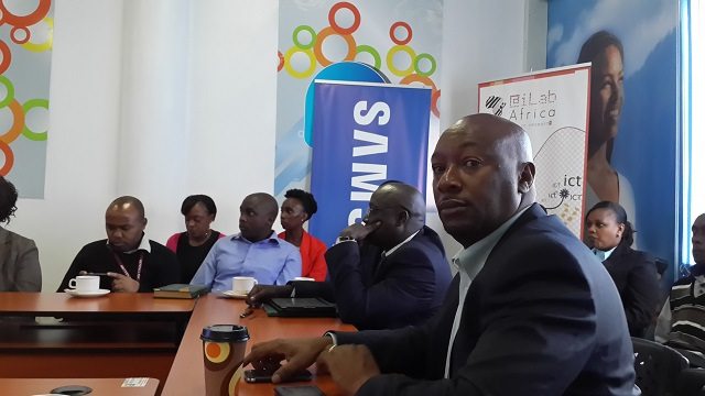Robert Ngeru Samsung Apps Show And Tell JUUCHINI