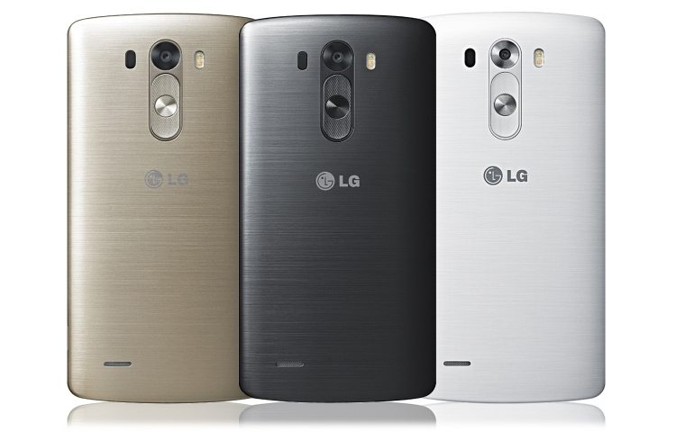 LG G3 render 4