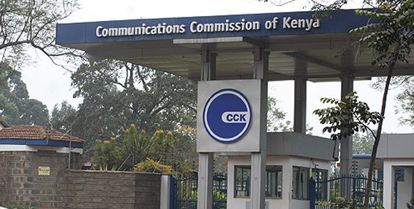 Image result for Communications authority kenya