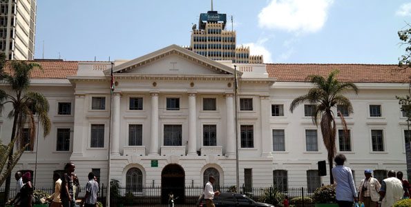 nairobi city hall 1