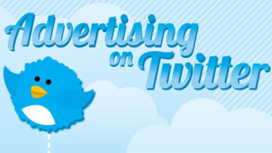the history of advertising on twitter infographic 5df3ec7811