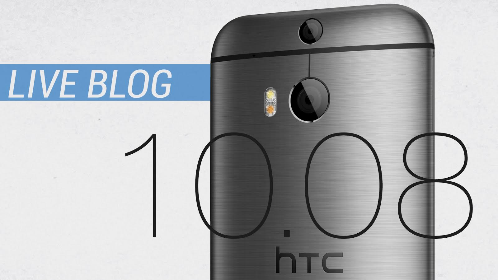 HTC Oct 2014 Live Blog