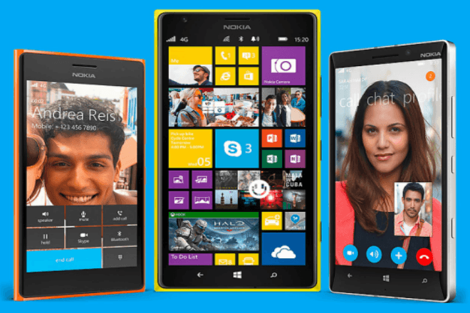 Lumia 735 Skype1