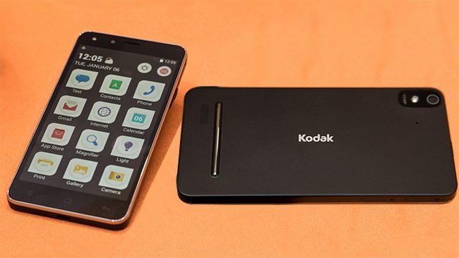 Kodak phone 2
