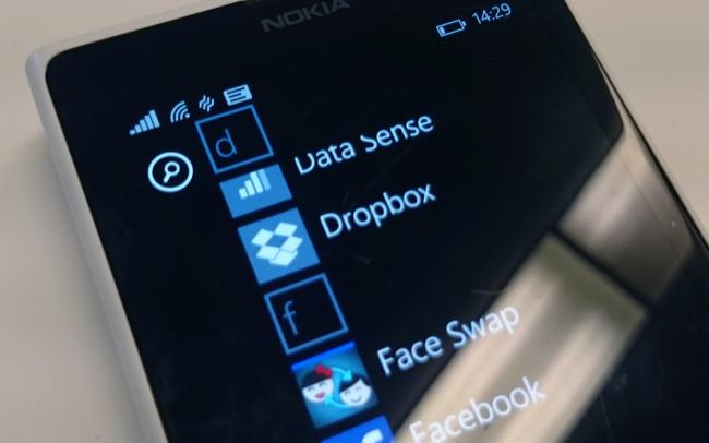 dropbox windows phone