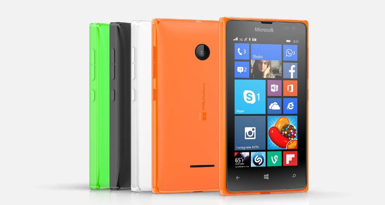 lumia 532 story