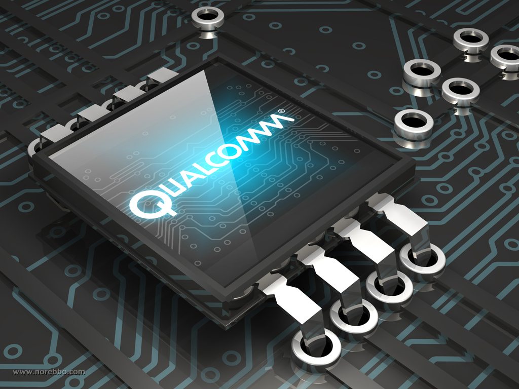 qualcomm logo