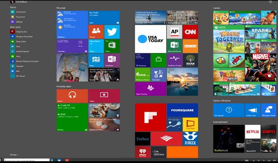 windows 10 latest