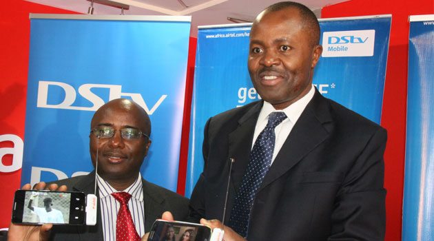 DStv kenya new rates