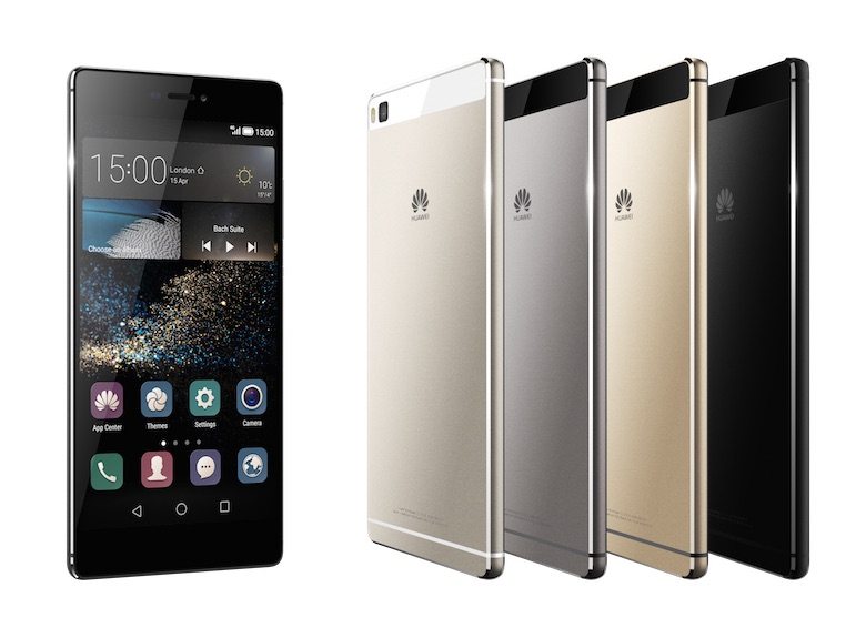 Huawei P8