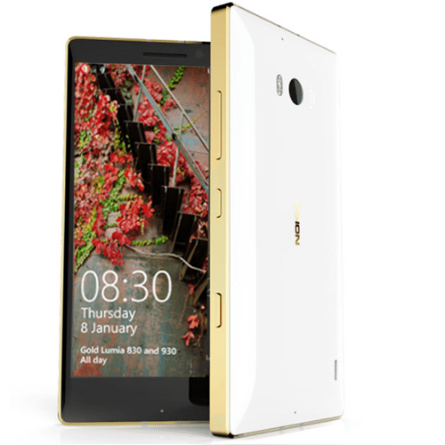 Lumia 930 Gold Edition