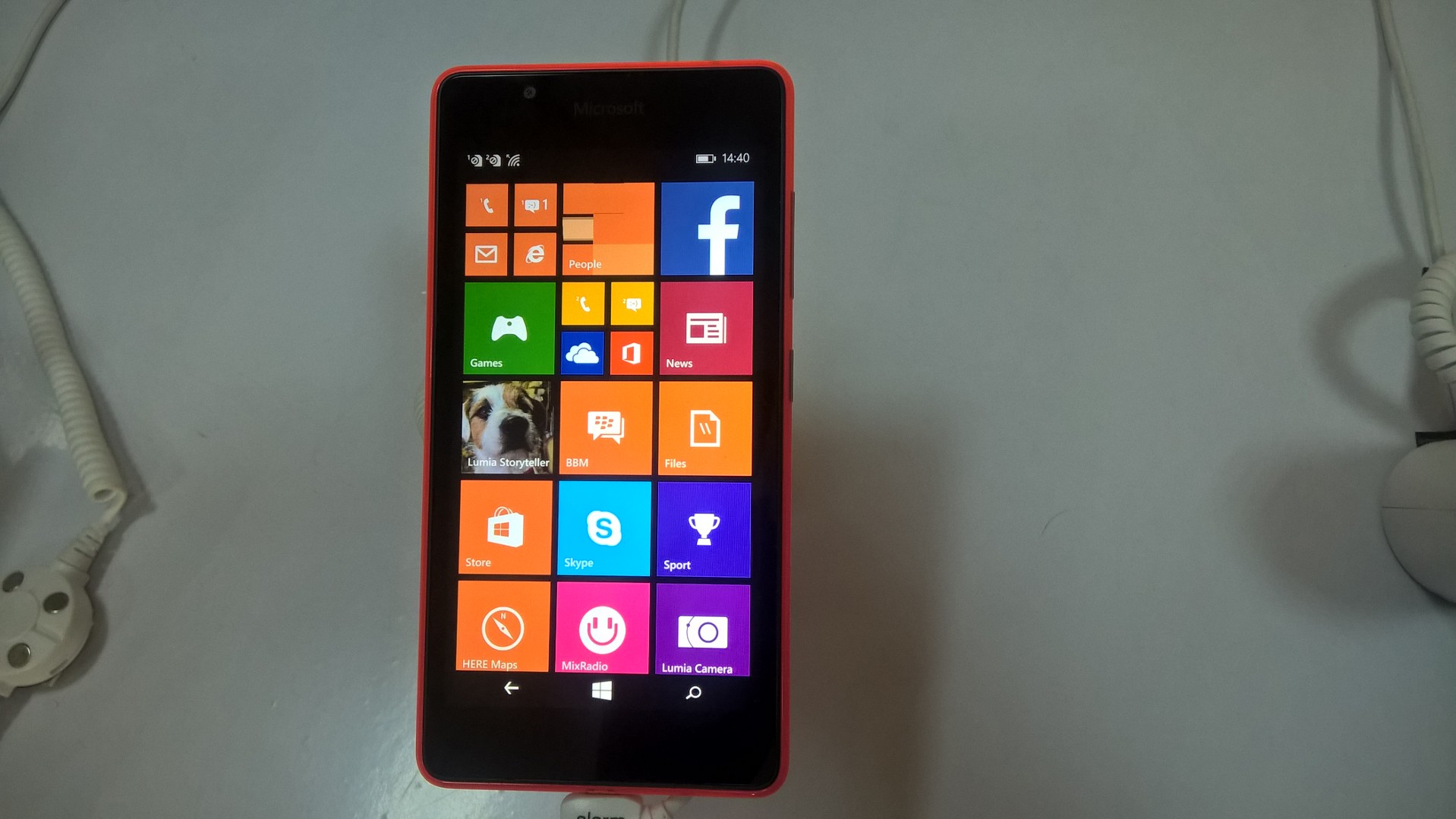 Lumia 540 Dual SIM in kenya