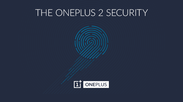 oneplus 2 fingerprint
