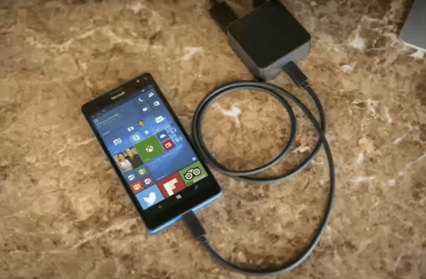 Microsoft Lumia 950XL