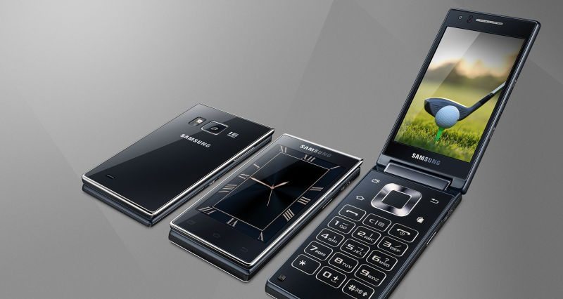 Samsung Flip Phone for 2015
