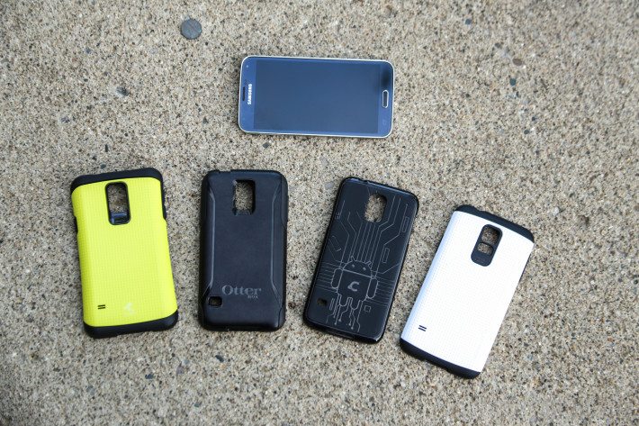Samsung Galaxy S5 Best cases 3 710x473