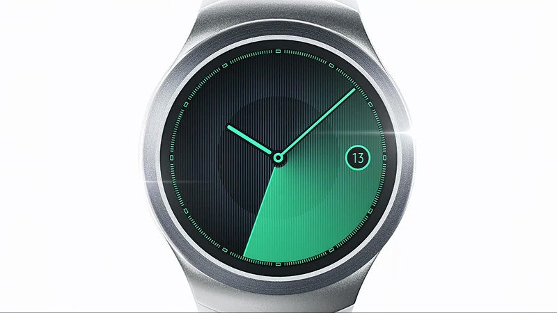 Samsung Gear S2