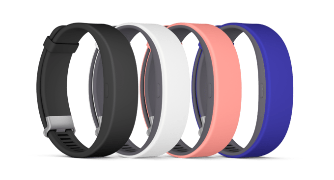 SmartBand 2 groupImage all front40