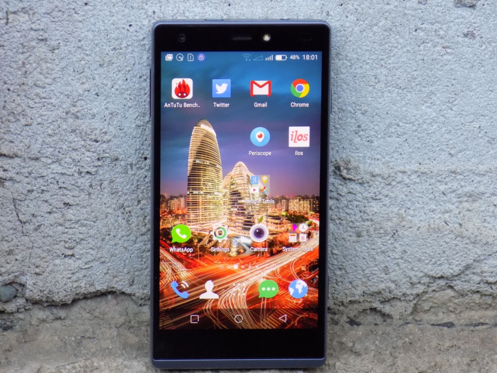 Tecno Camon C5