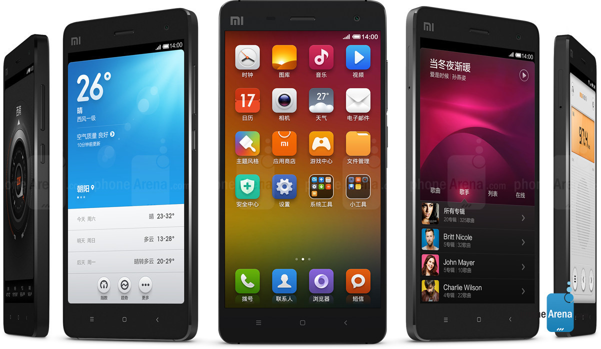 Xiaomi Mi 4 6