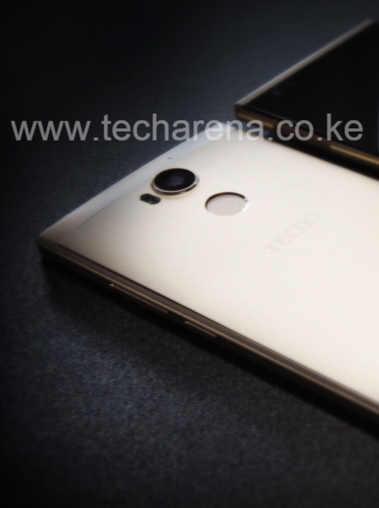 Tecno's Flagship Smartphone for 2015