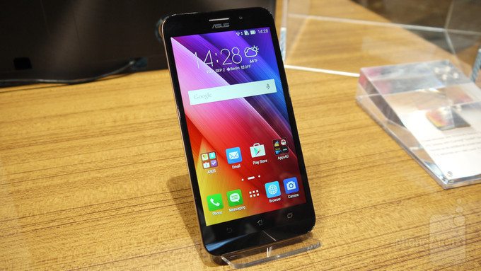 Asus Zenfone Max