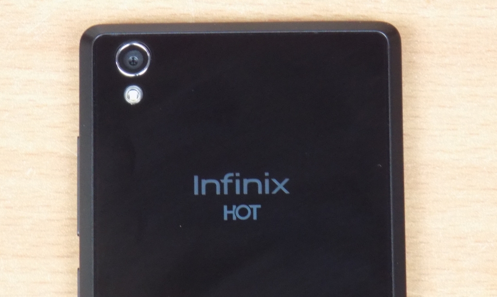 Infinix Hot 2 Camera