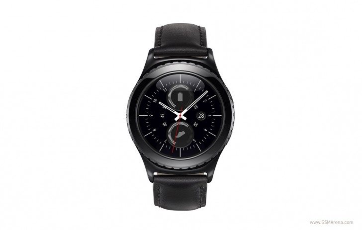 Samsung Gear S2 1