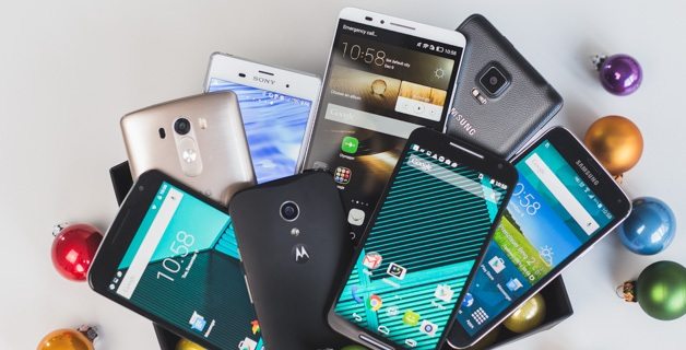 The best Android smartphones to buy this 2015 4