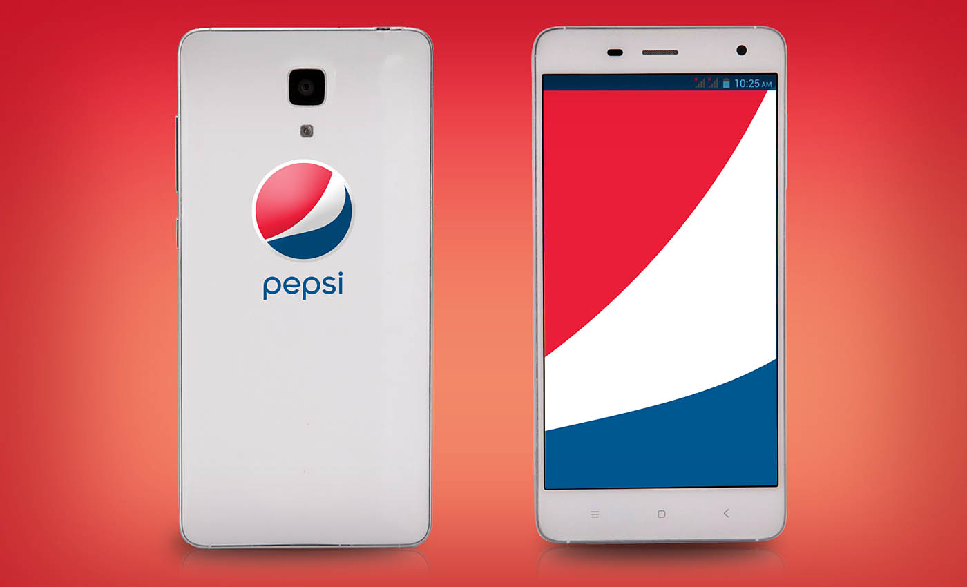 Telefono Pepsi v2