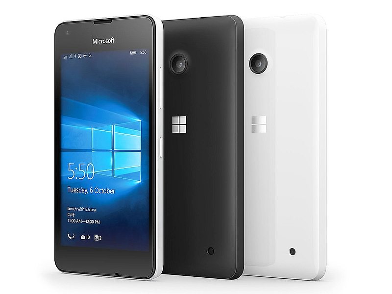 microsoft lumia 550