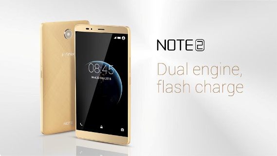 Infinix Hot Note 2