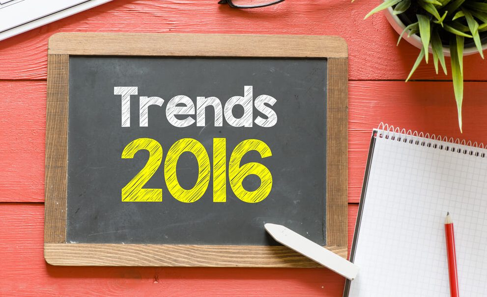 Digital Trends 2016
