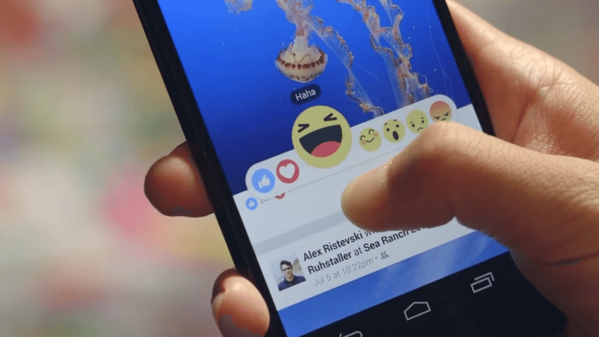 Facebook reactions 840x473