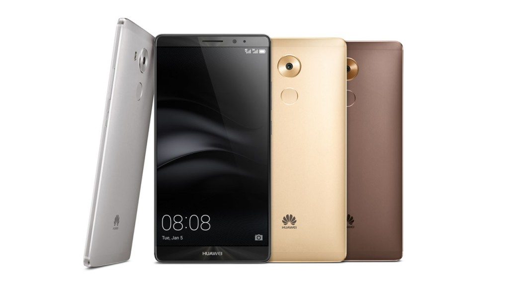 Huawei Mate 8