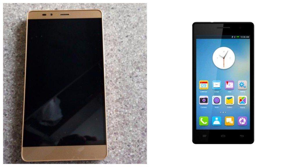 Infinix Note 2 vs XTigi X8