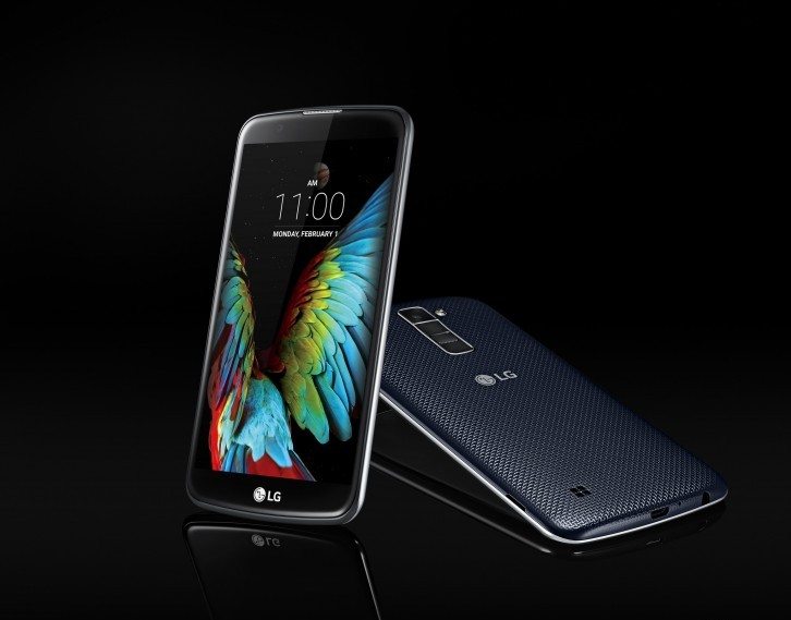 LG K10