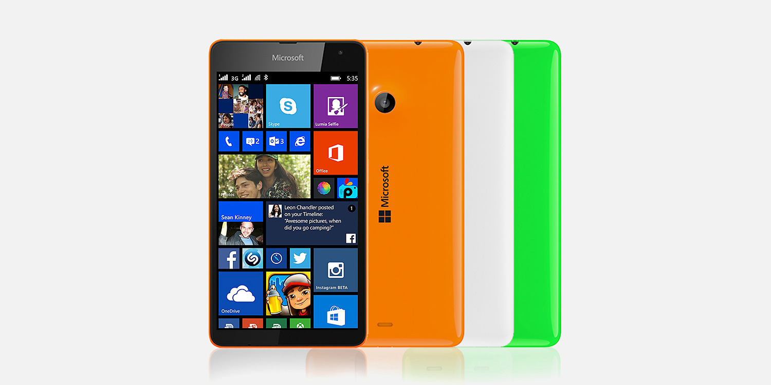 Lumia535DS Beautysho1 jpg