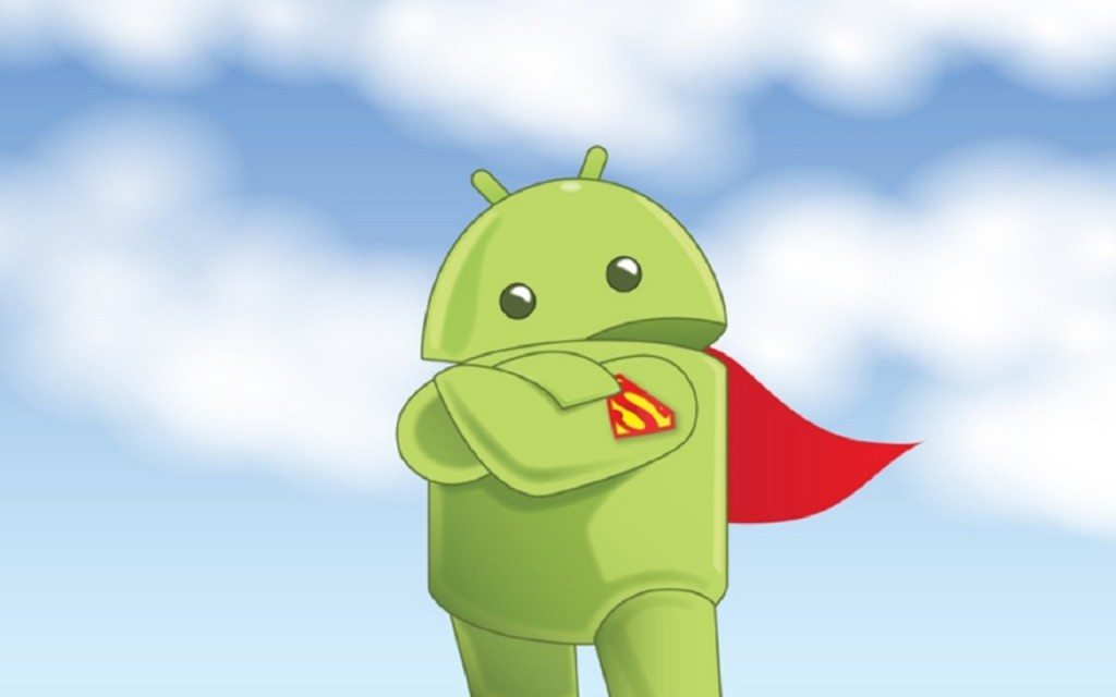 My Galaxy Tab 2 Wallpaper superman92