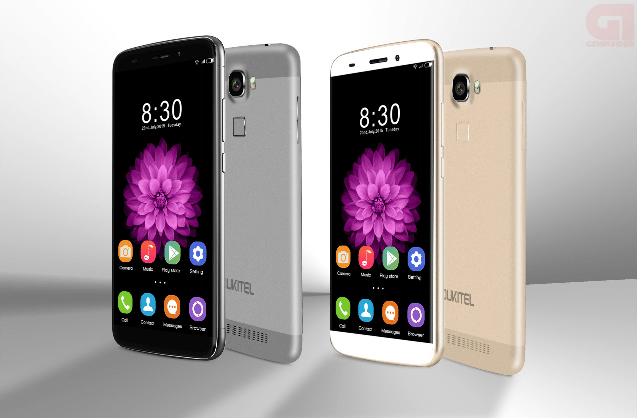 Oukitel smartphones in kenya