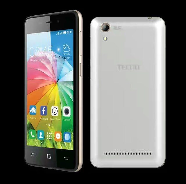 Tecno L5