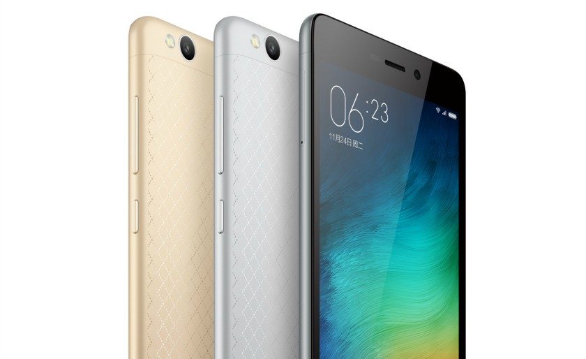 Xiaomi Redmi 3