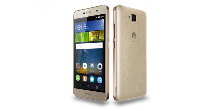 Huawei Y6 Pro