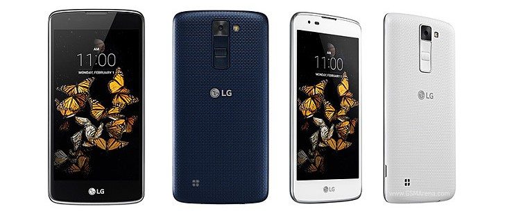 LG K8