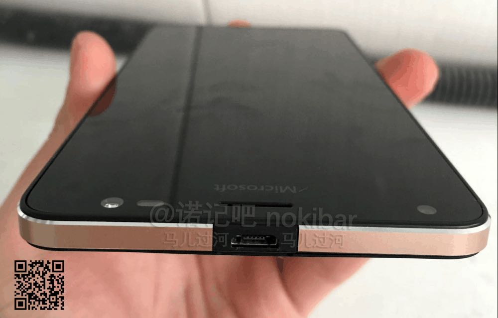 Lumia 850 Design