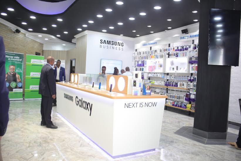 Samsung Experience store