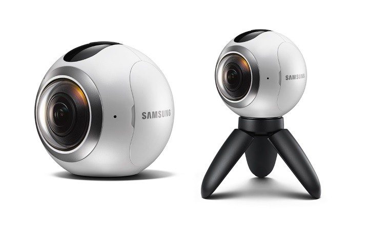 Samsung Gear 360